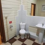 Просторная ванная комната