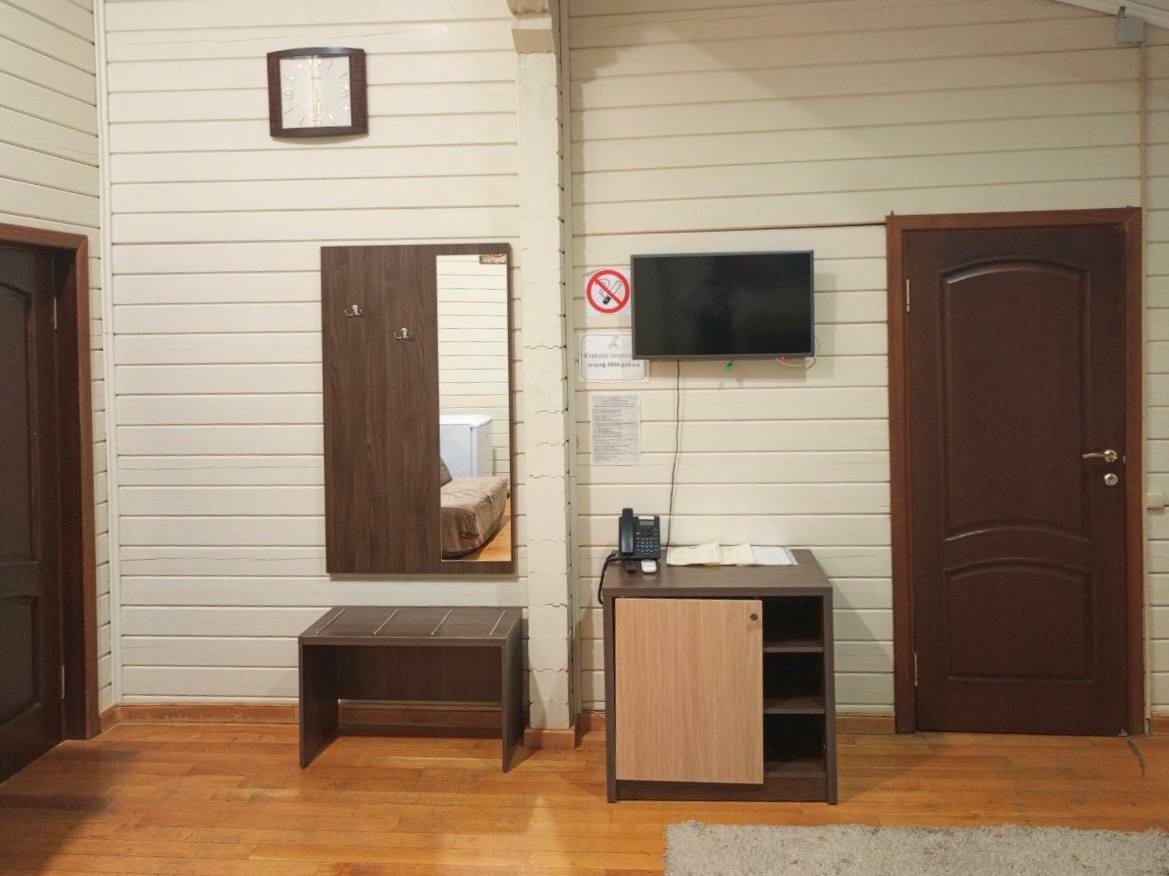 Просторная прихожая