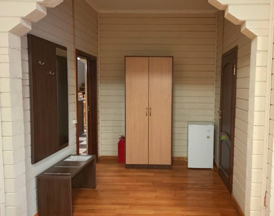 Просторная прихожая