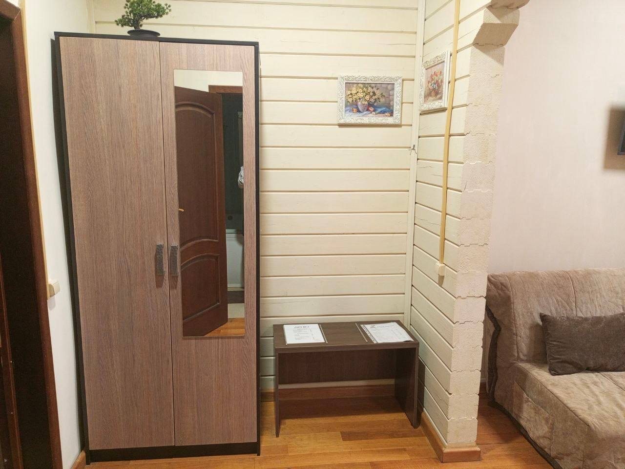 Просторная прихожая