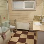 Просторная ванная комната