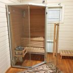 1 час сауны в подарок!