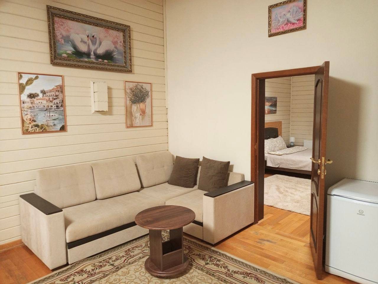 Зона отдыха