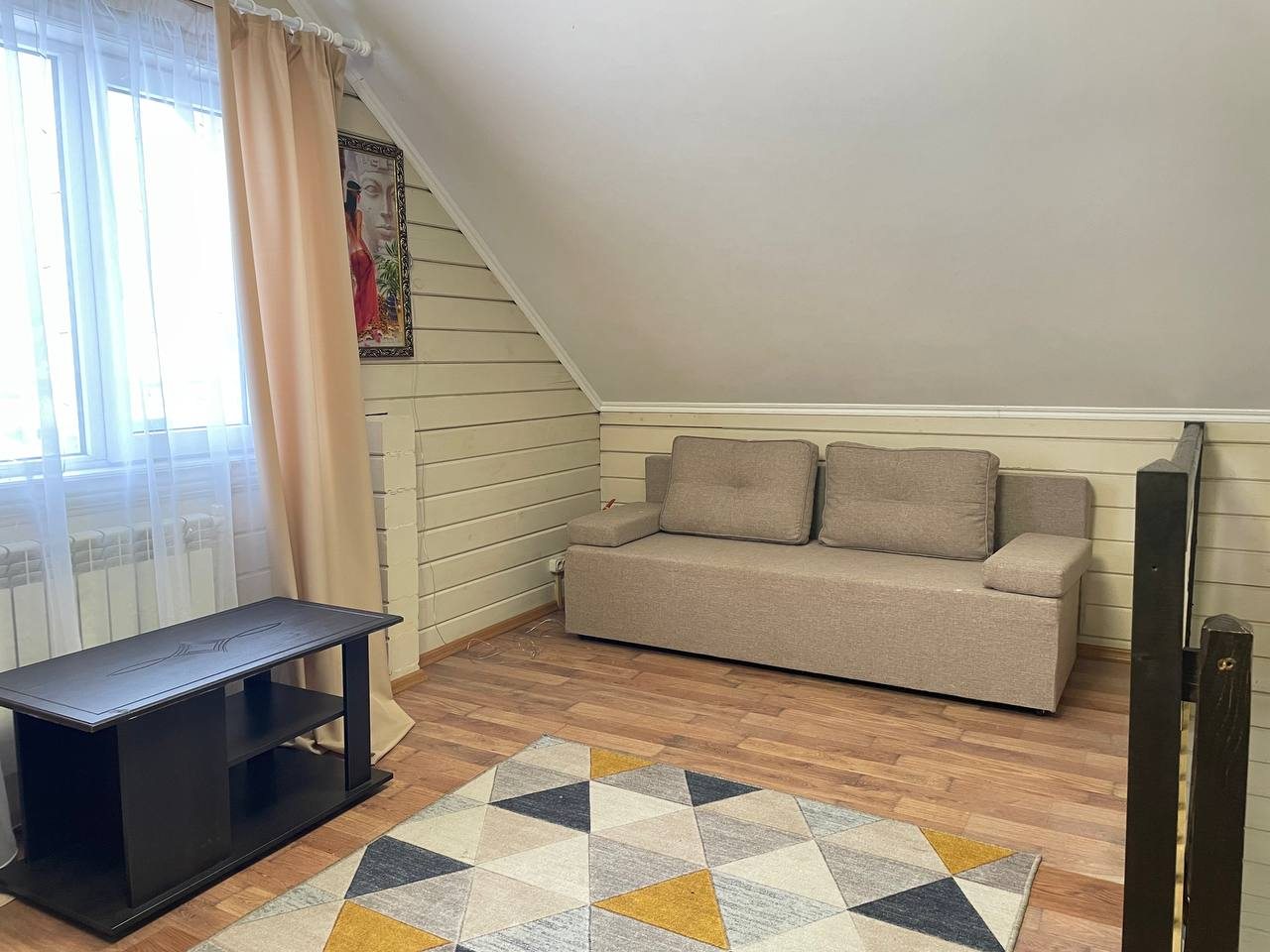 Зона отдыха