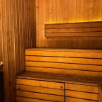 Финская сауна