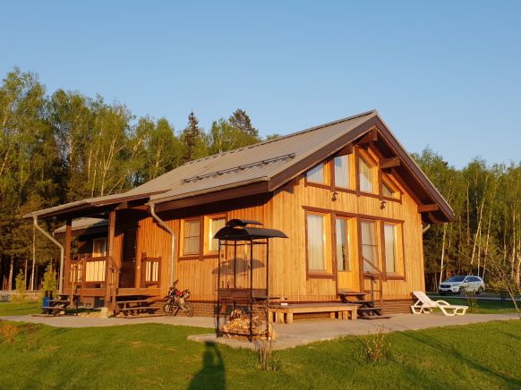 Фотография номера гостевого дома Новинки Парк