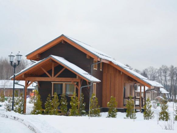 Фотография номера гостевого дома Новинки Парк