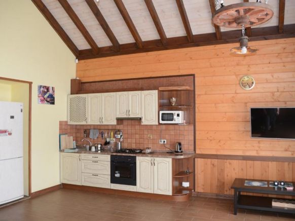 Фотография номера гостевого дома Новинки Парк