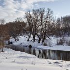 Своя ухоженная территория, Гостевой дом Ферма Подворье Лукино