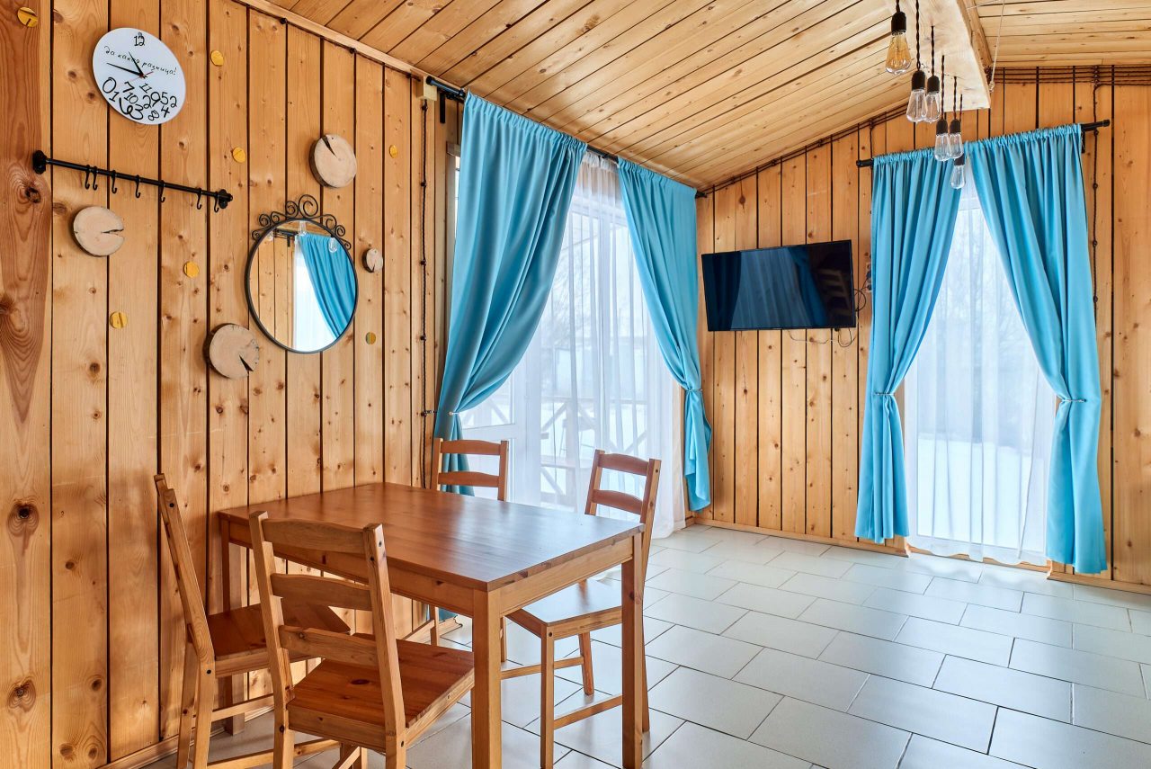 Дом (Для отпуска), Гостевой дом Ферма Подворье Лукино