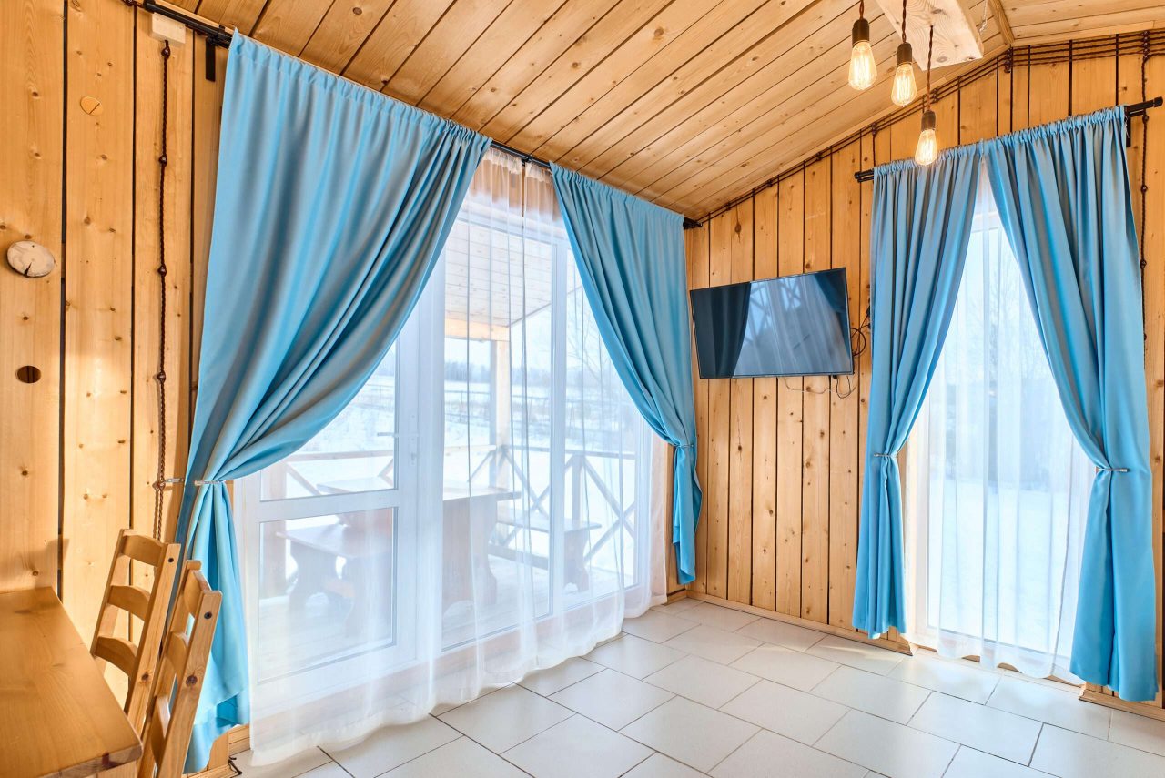 Дом (Для отпуска), Гостевой дом Ферма Подворье Лукино