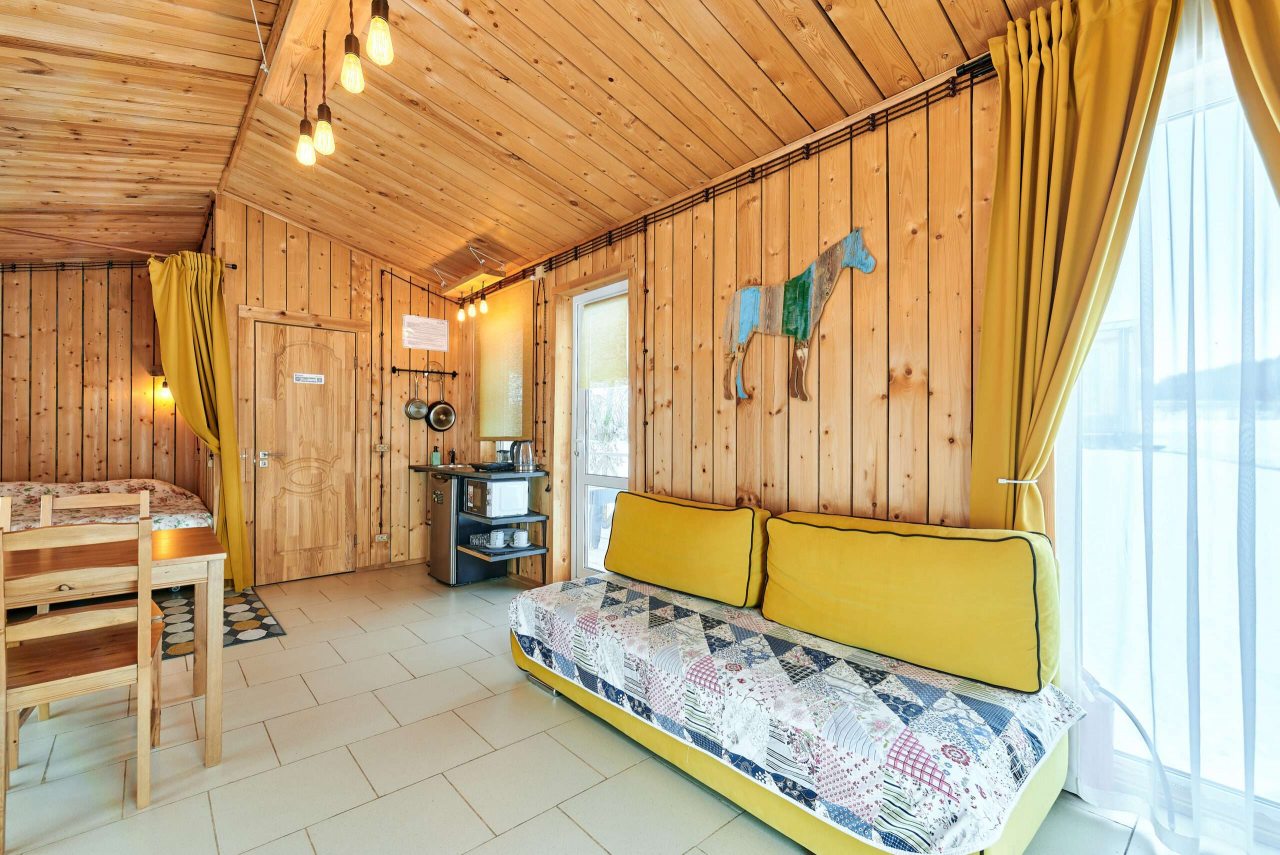 Дом (Для отпуска), Гостевой дом Ферма Подворье Лукино