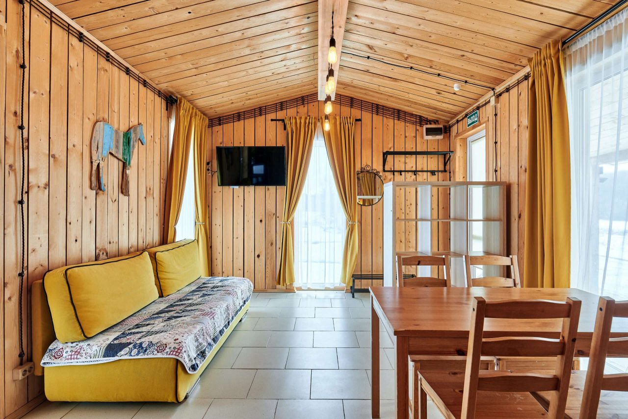 Дом (Для отпуска), Гостевой дом Ферма Подворье Лукино