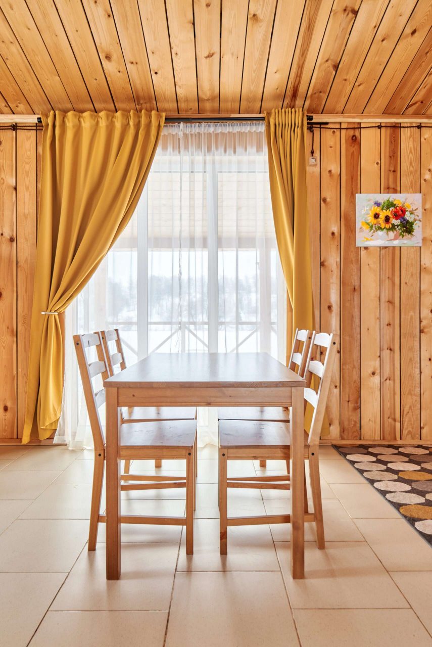 Дом (Для отпуска), Гостевой дом Ферма Подворье Лукино