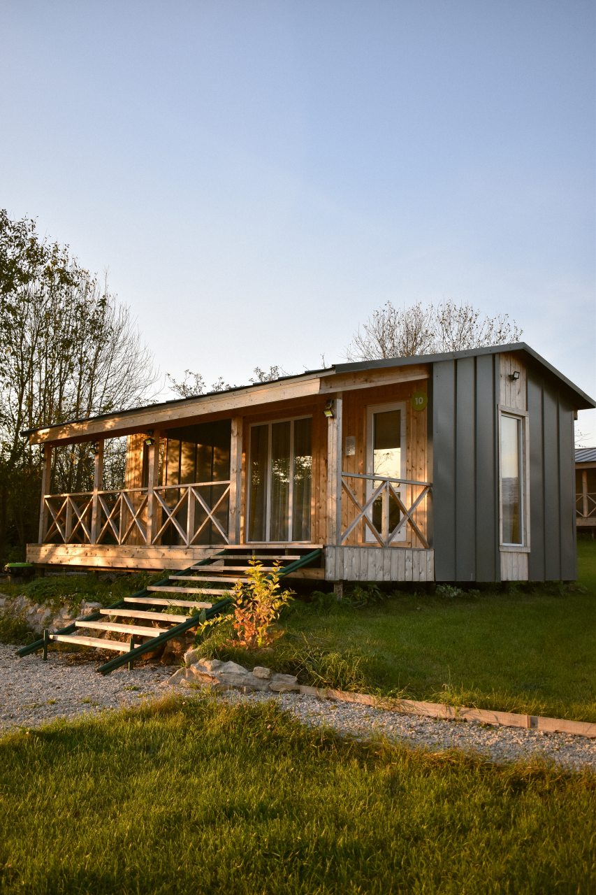 Дом (Для отпуска), Гостевой дом Ферма Подворье Лукино