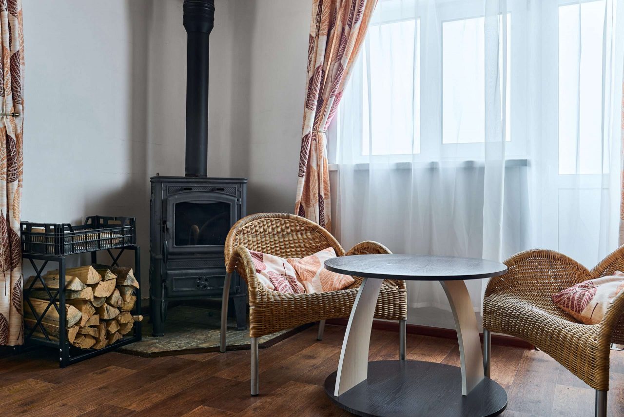 Апартаменты (С 1 спальней), Гостевой дом Ферма Подворье Лукино