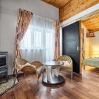 Апартаменты (С 1 спальней), Гостевой дом Ферма Подворье Лукино