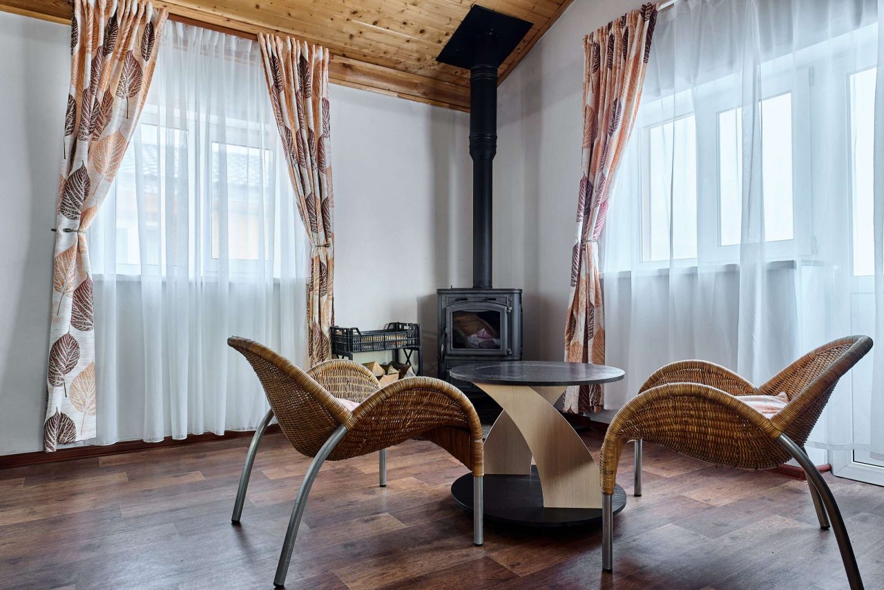 Апартаменты (С 1 спальней), Гостевой дом Ферма Подворье Лукино