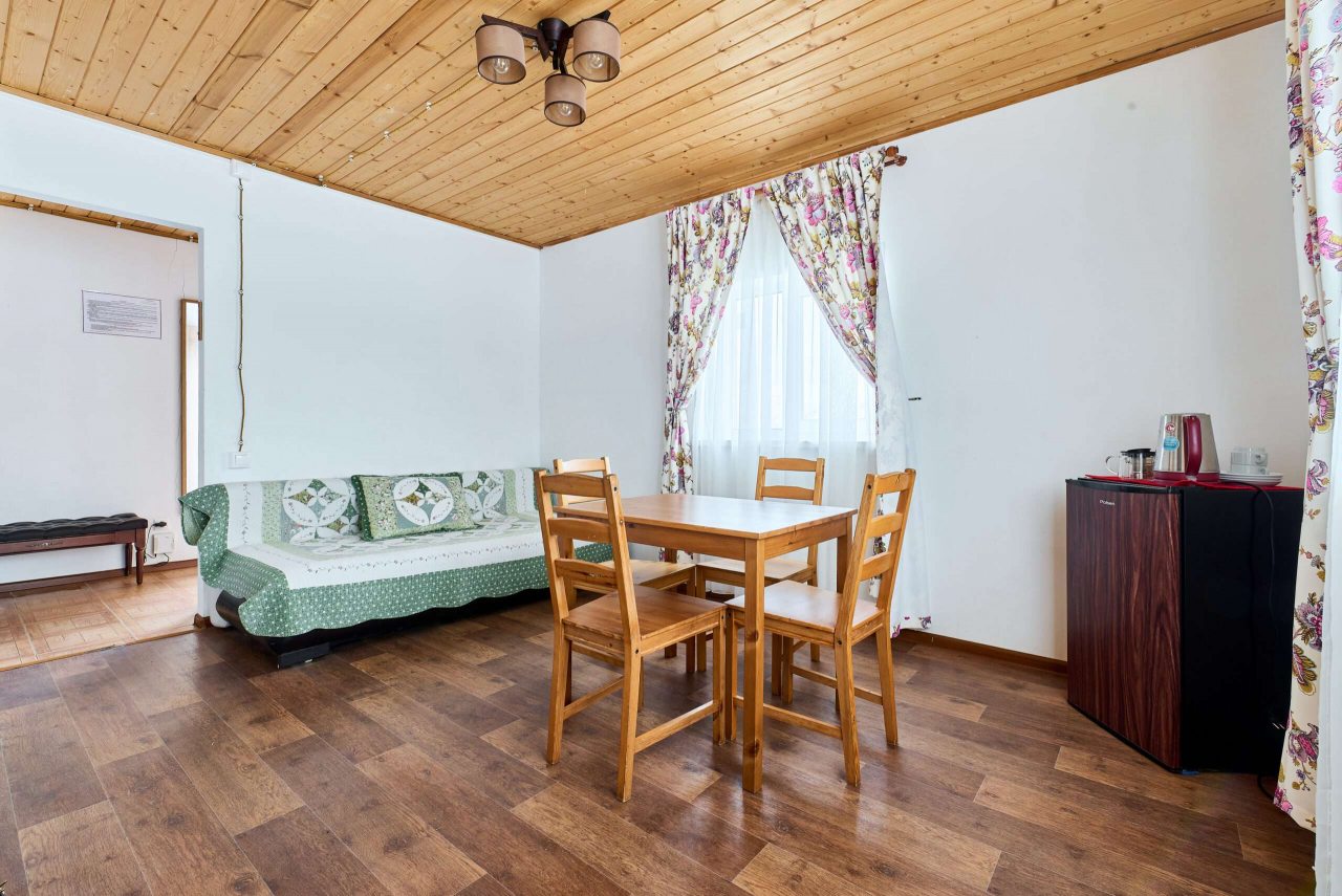 Апартаменты (С 1 спальней), Гостевой дом Ферма Подворье Лукино