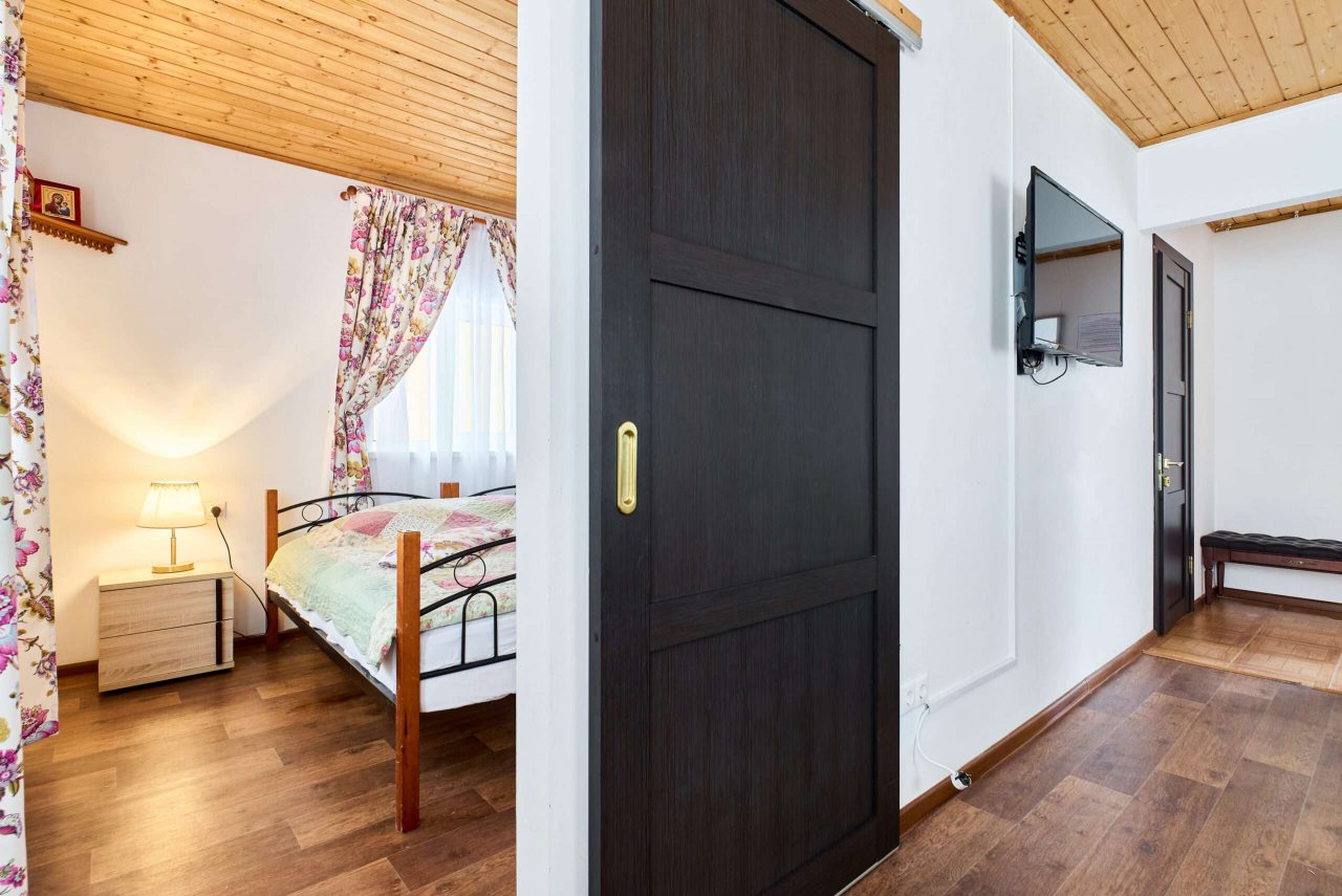 Апартаменты (С 1 спальней), Гостевой дом Ферма Подворье Лукино