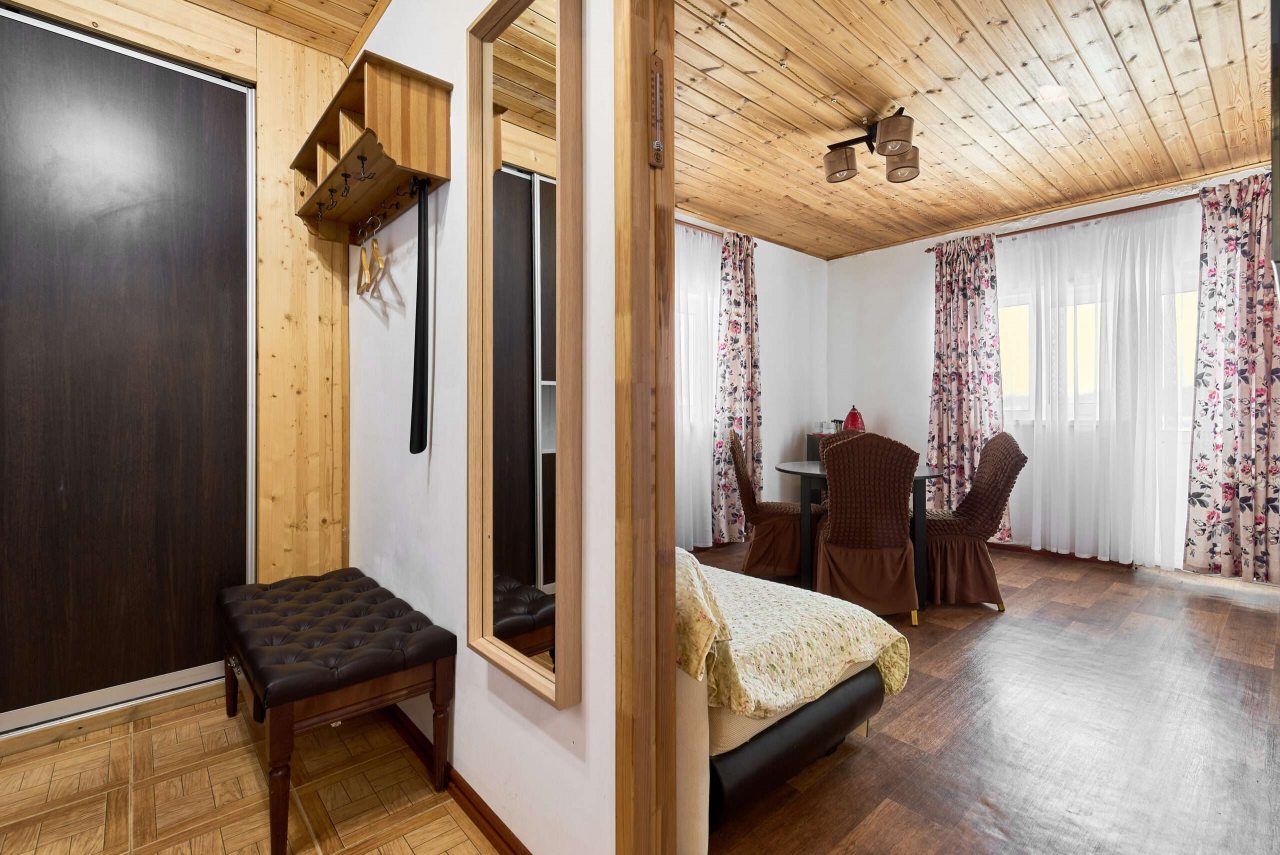 Апартаменты (С 1 спальней), Гостевой дом Ферма Подворье Лукино