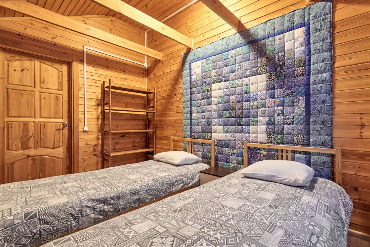 Дом (С 2 спальнями), Гостевой дом Ферма Подворье Лукино