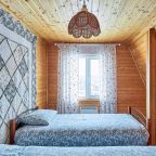Дом (С 2 спальнями), Гостевой дом Ферма Подворье Лукино