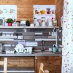 Дом (С 2 спальнями), Гостевой дом Ферма Подворье Лукино