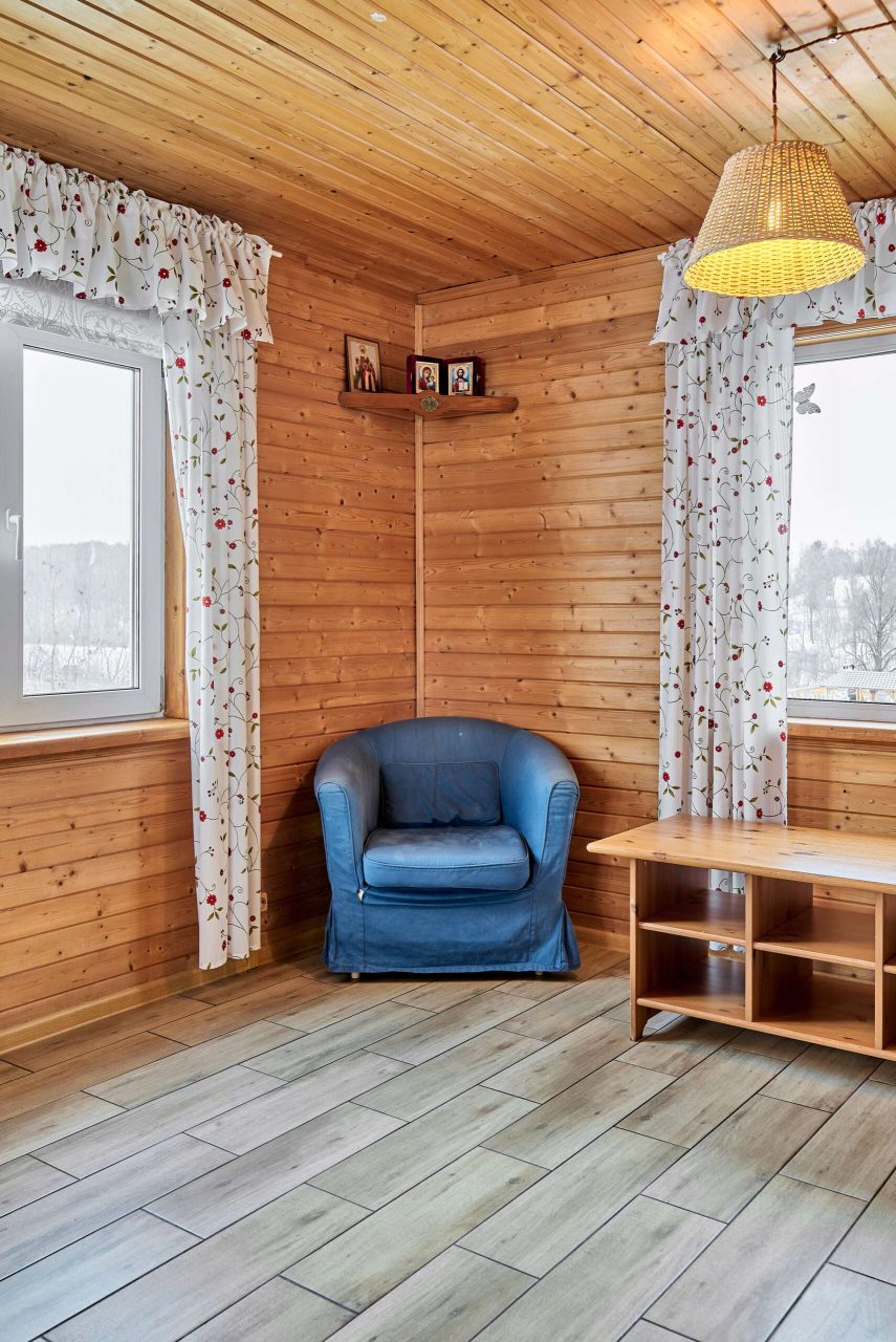 Дом (С 2 спальнями), Гостевой дом Ферма Подворье Лукино