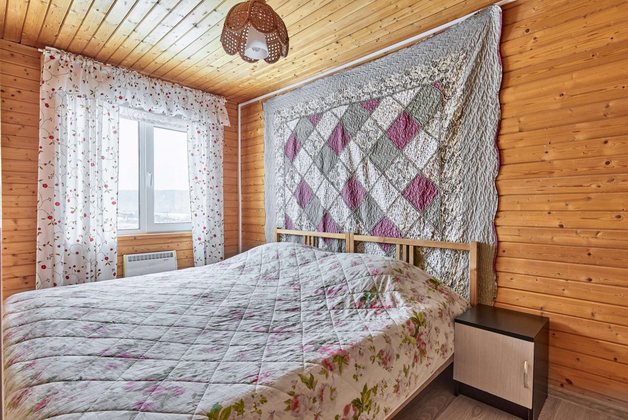 Дом (С 2 спальнями), Гостевой дом Ферма Подворье Лукино