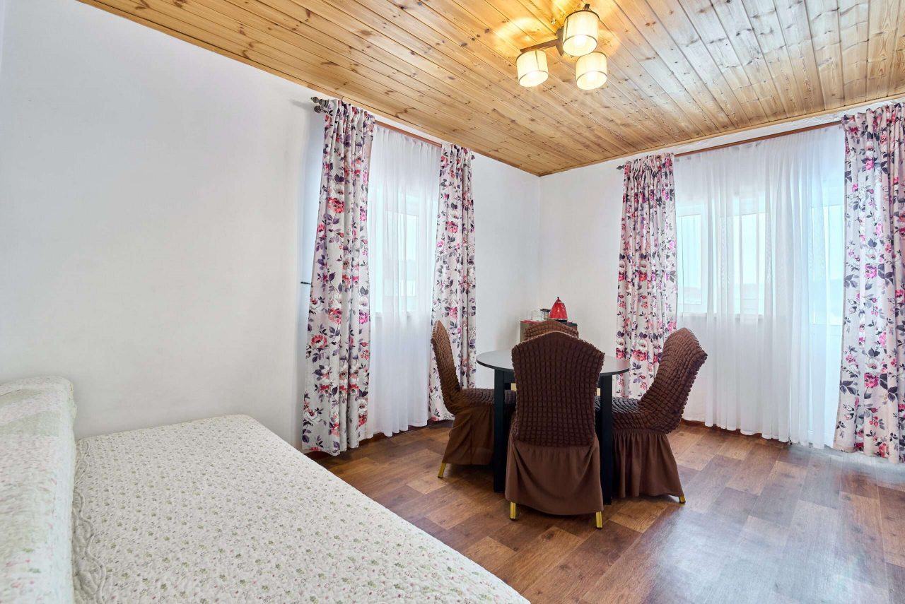 Апартаменты (С 1 спальней), Гостевой дом Ферма Подворье Лукино