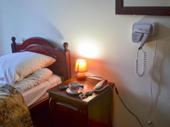 Фотография номера санатория Октябрь