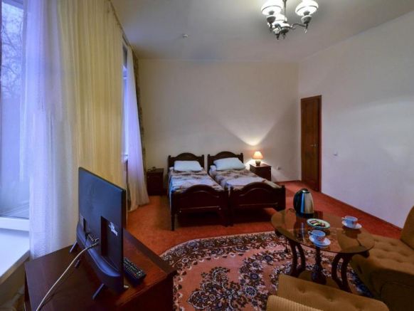 Фотография номера санатория Октябрь