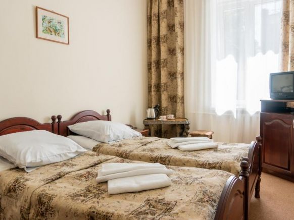 Фотография номера санатория Октябрь