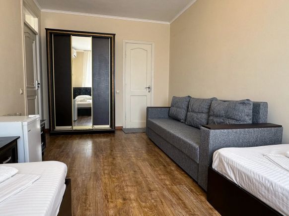 Фотография номера гостиницы Сансэт-Хилл