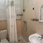 Трехместный (Стандарт с видом на море), Гостевой дом Сабрина