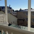 Трехместный (Стандарт с видом на море), Гостевой дом Сабрина