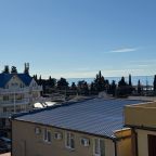 Трехместный (Эконом с видом на море), Гостевой дом Сабрина
