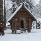 Детская площадка, Загородный отель Ежик