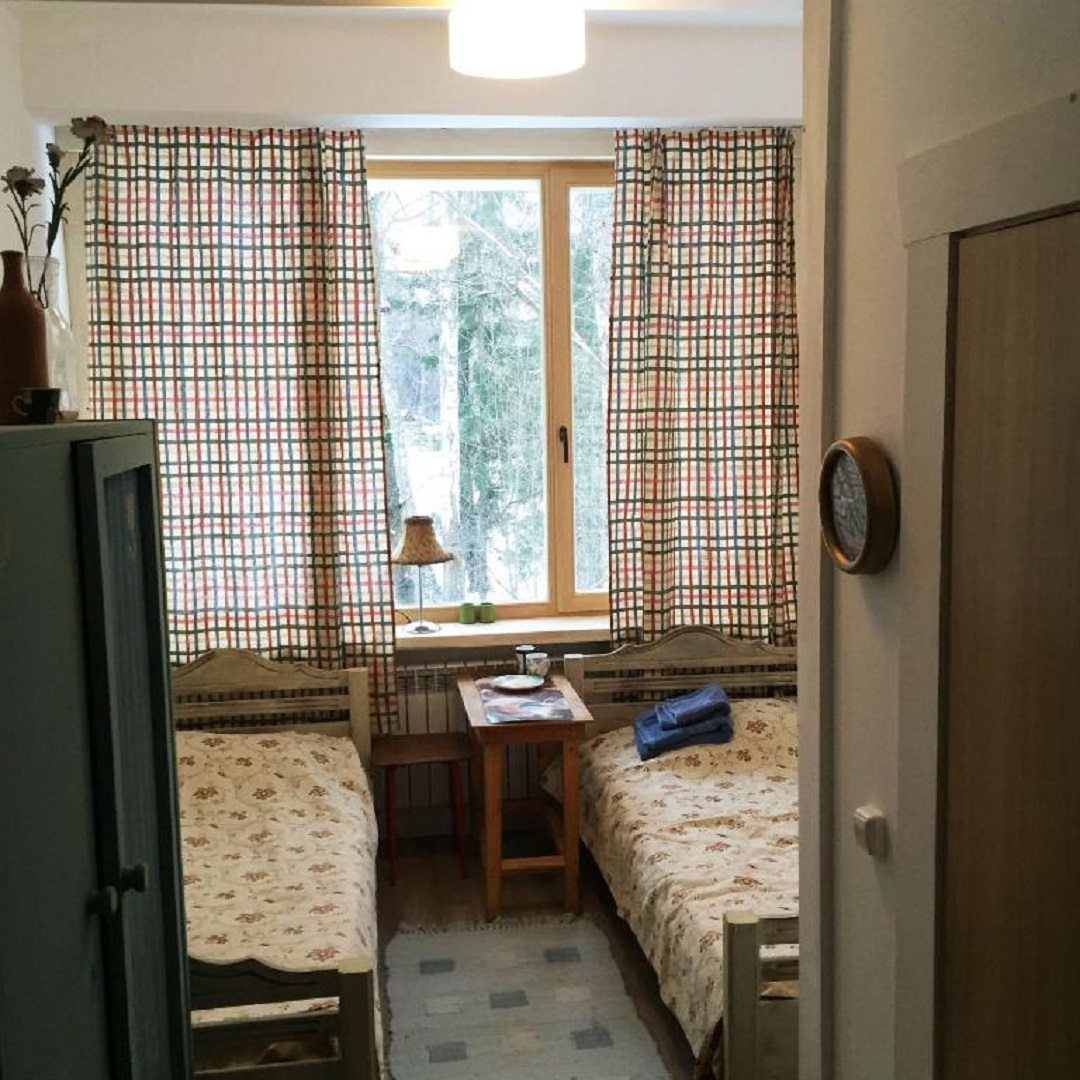 Коттедж, Загородный отель Ежик
