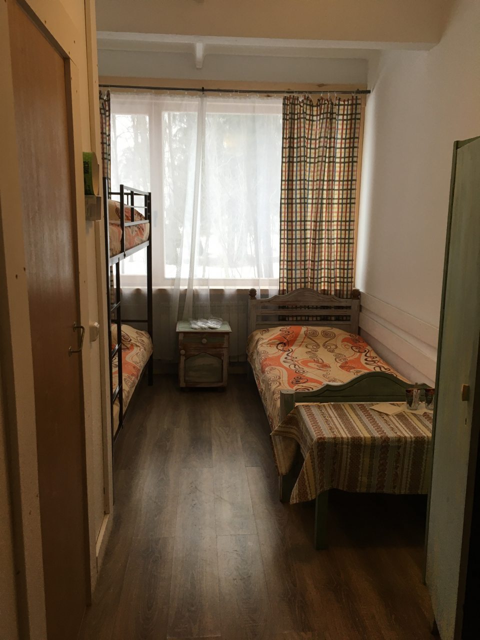 Коттедж, Загородный отель Ежик