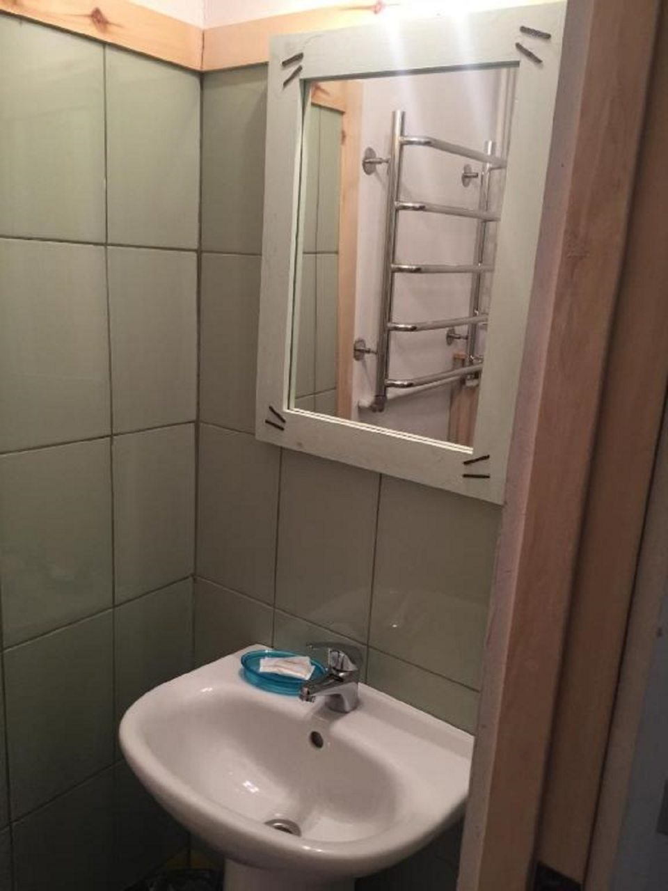 Коттедж, Загородный отель Ежик