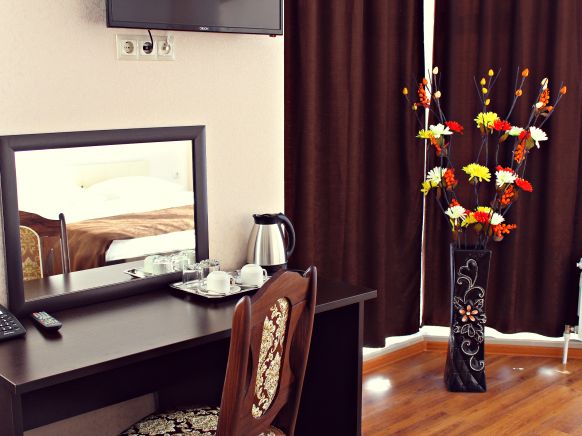 Фотография номера гостиницы Кани