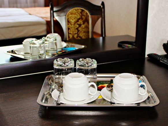 Фотография номера гостиницы Кани