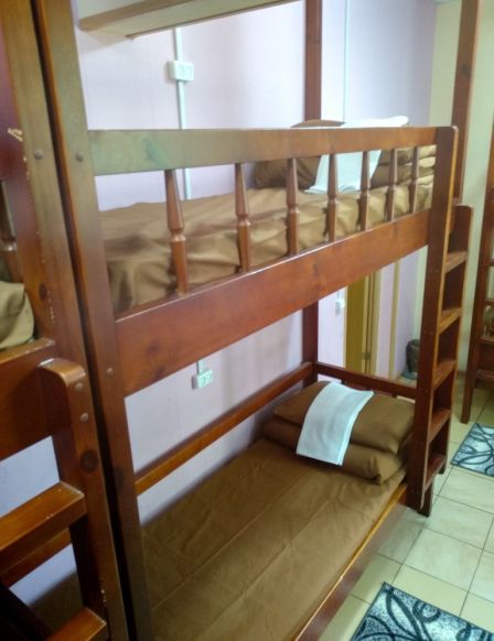 Фотография номера хостела Вежливый Лось Войковская