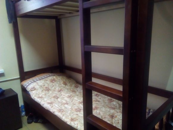 Фотография номера хостела Вежливый Лось Войковская