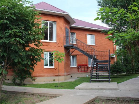 База отдыха Макар, Караульное