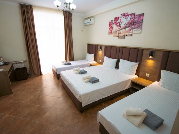 Фотография номера гостиницы Vityazevo Family