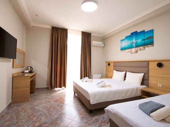 Фотография номера гостиницы Vityazevo Family