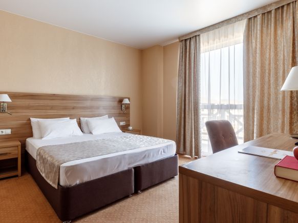 Фотография номера гостиницы ЛетоoтеЛь